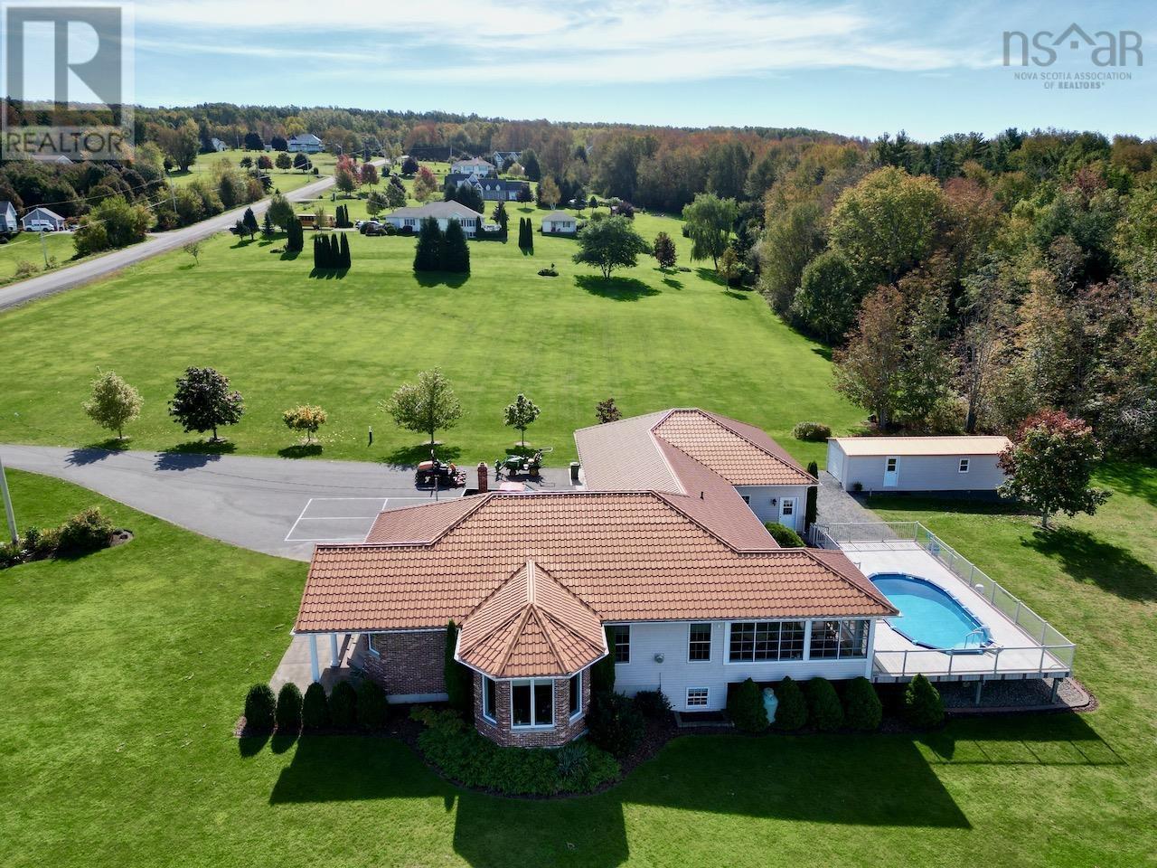 1153 Lockhart Mountain Road, coldbrook, Nova Scotia