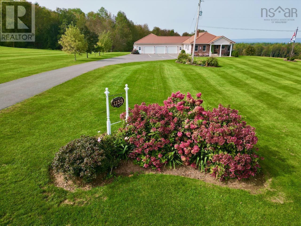 1153 Lockhart Mountain Road, Coldbrook, Nova Scotia  B4R 1C1 - Photo 3 - 202401564