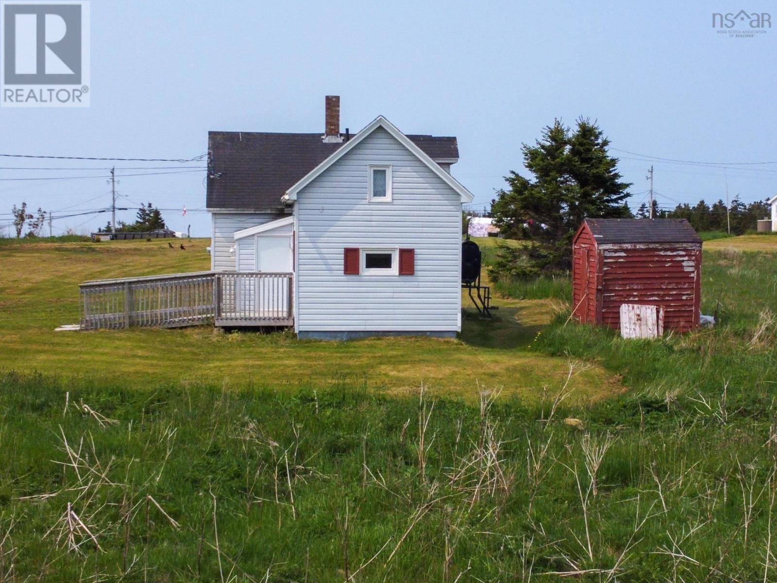 19 St Peters Fourchu Road, Lower L'ardoise, Nova Scotia  B0E 1W0 - Photo 16 - 202402404