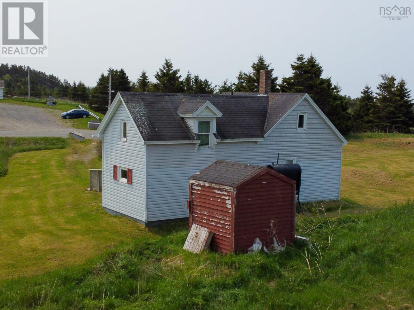 19 St Peters Fourchu Road, Lower L'ardoise, Nova Scotia  B0E 1W0 - Photo 17 - 202402404