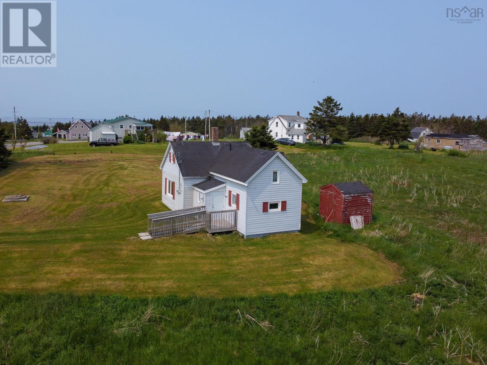 19 St Peters Fourchu Road, Lower L'ardoise, Nova Scotia  B0E 1W0 - Photo 20 - 202402404