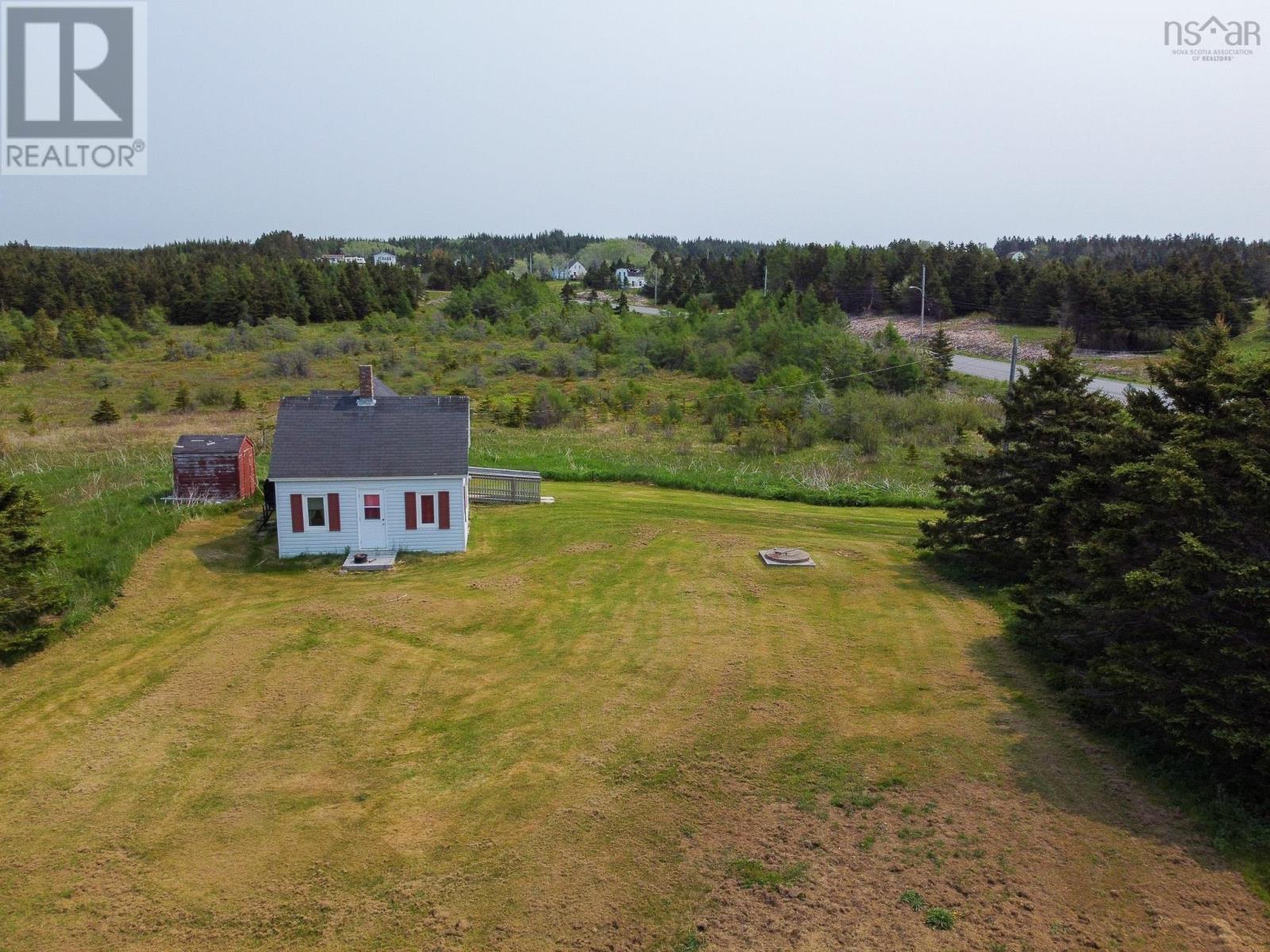 19 St Peters Fourchu Road, Lower L'ardoise, Nova Scotia  B0E 1W0 - Photo 21 - 202402404