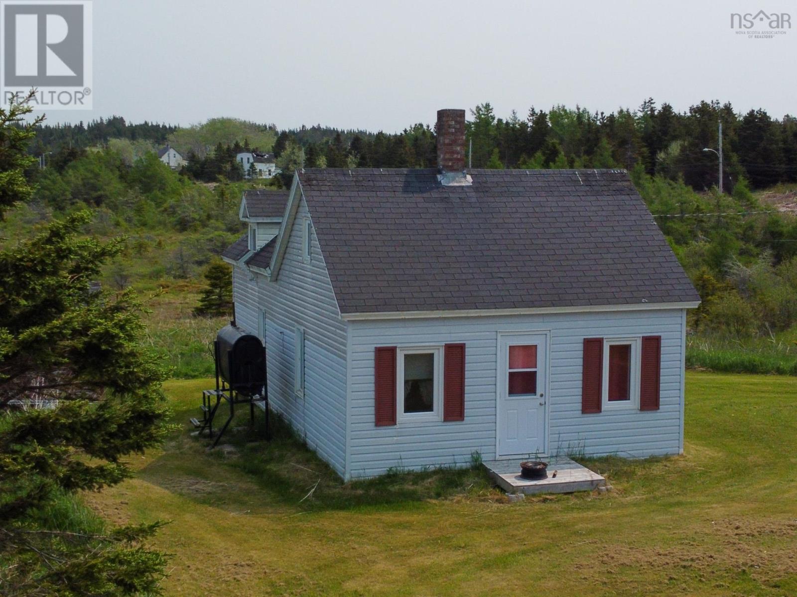 19 St Peters Fourchu Road, Lower L'ardoise, Nova Scotia  B0E 1W0 - Photo 3 - 202402404