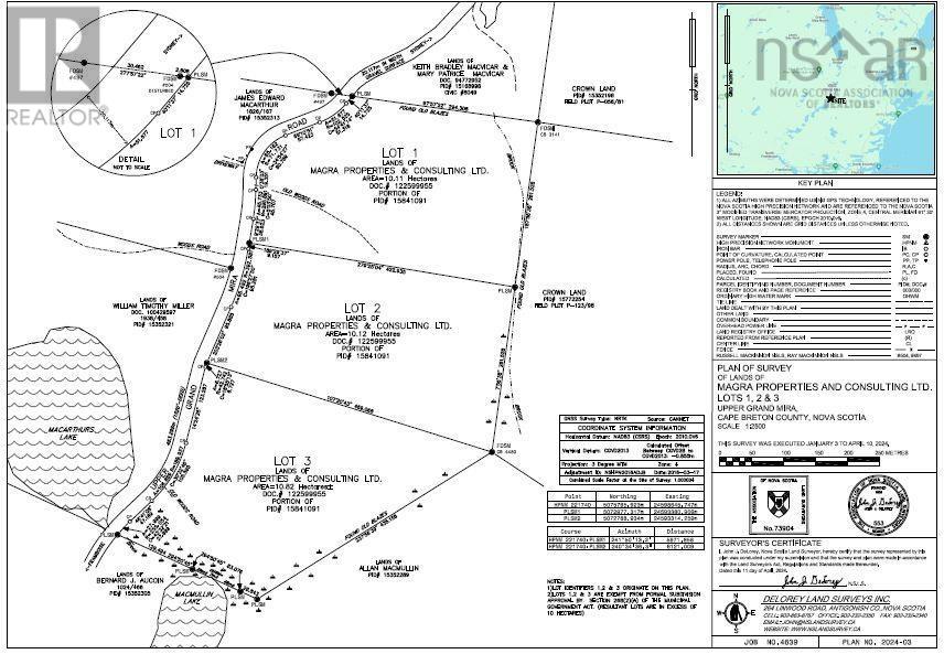 100 Acres Upper Grand Mira Road, Upper Grand Mira, Nova Scotia  B1K 1M1 - Photo 41 - 202402651