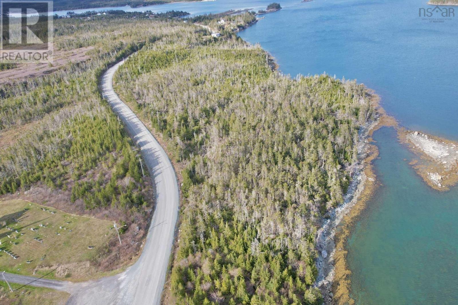 Lot 8 South Shore Road, ecum secum, Nova Scotia