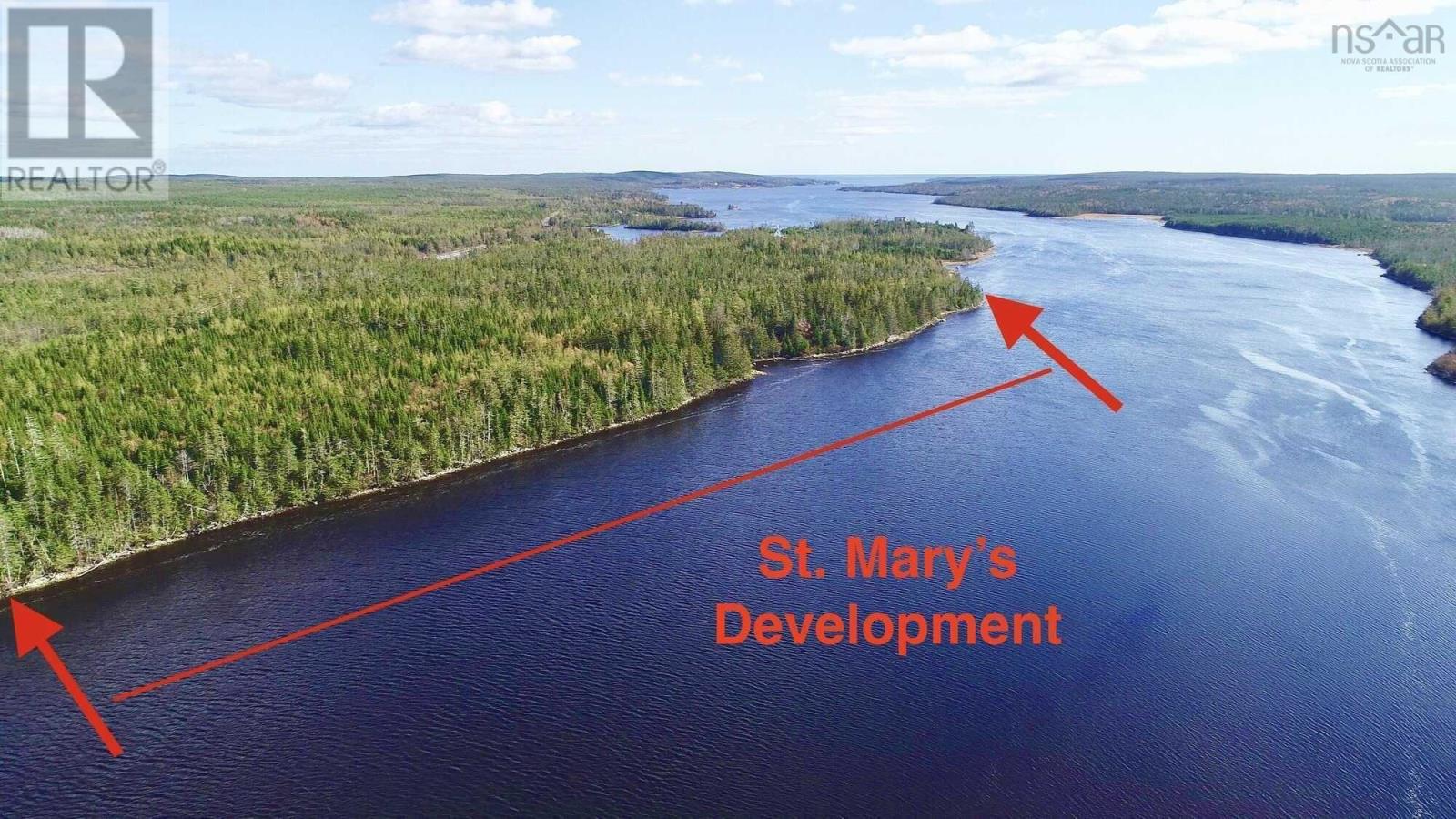 Lot 5 Sonora Road, st. marys river, Nova Scotia