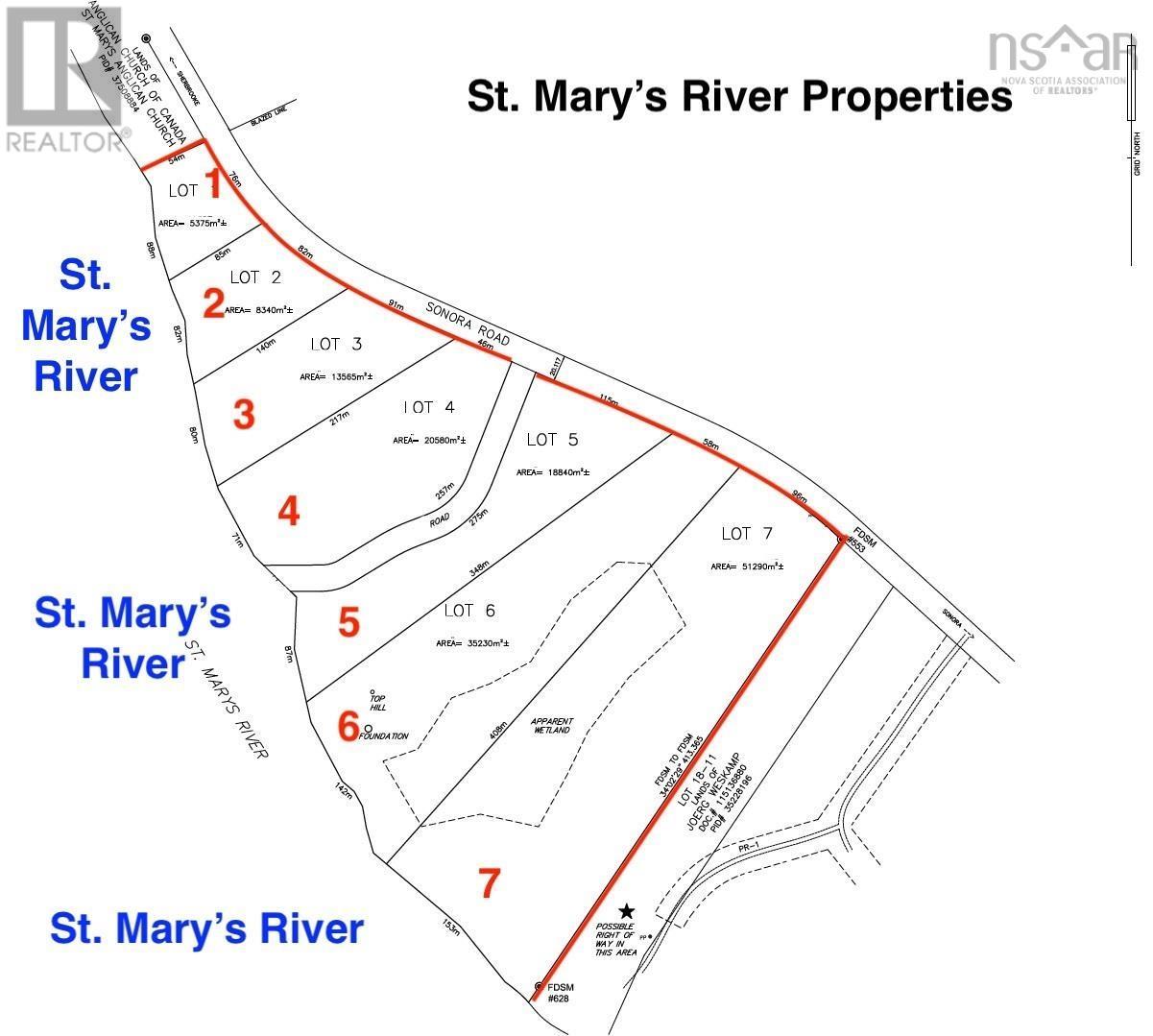 Lot 5 Sonora Road, St. Marys River, Nova Scotia  B0J 2K0 - Photo 7 - 202402657