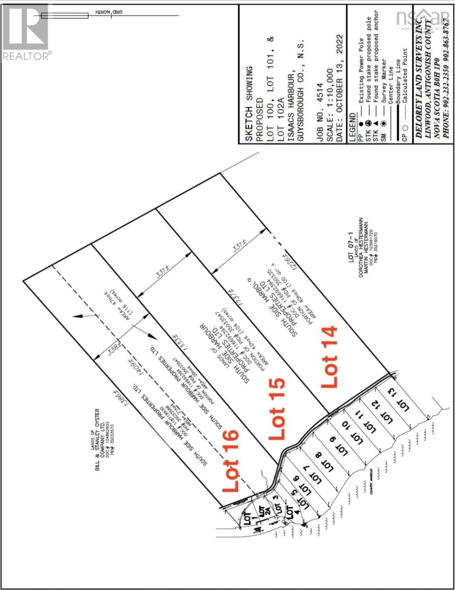 Lot 14 Ferry Road, Country Harbour, Nova Scotia  B0J 2K0 - Photo 3 - 202402664