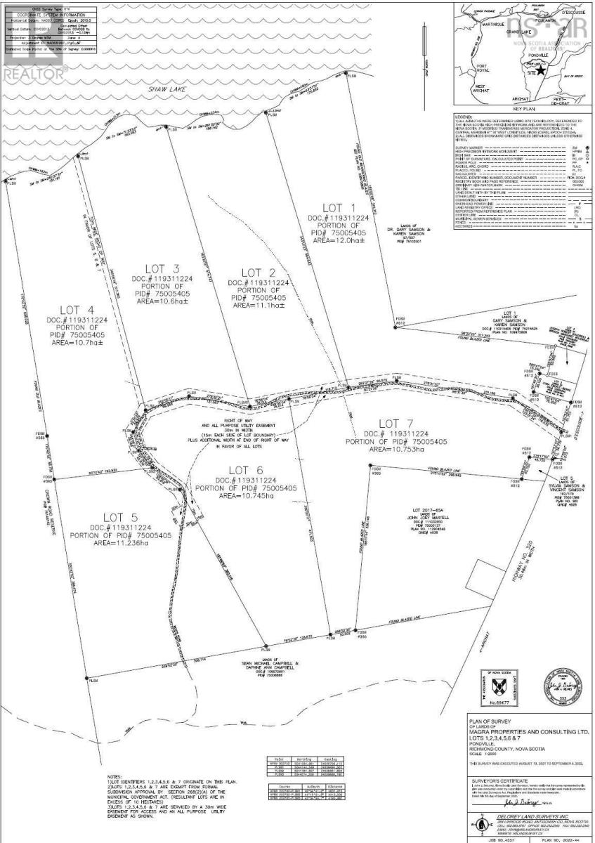 190 Acres Middle Road, Pondville, Nova Scotia  B0E 1K0 - Photo 45 - 202402690