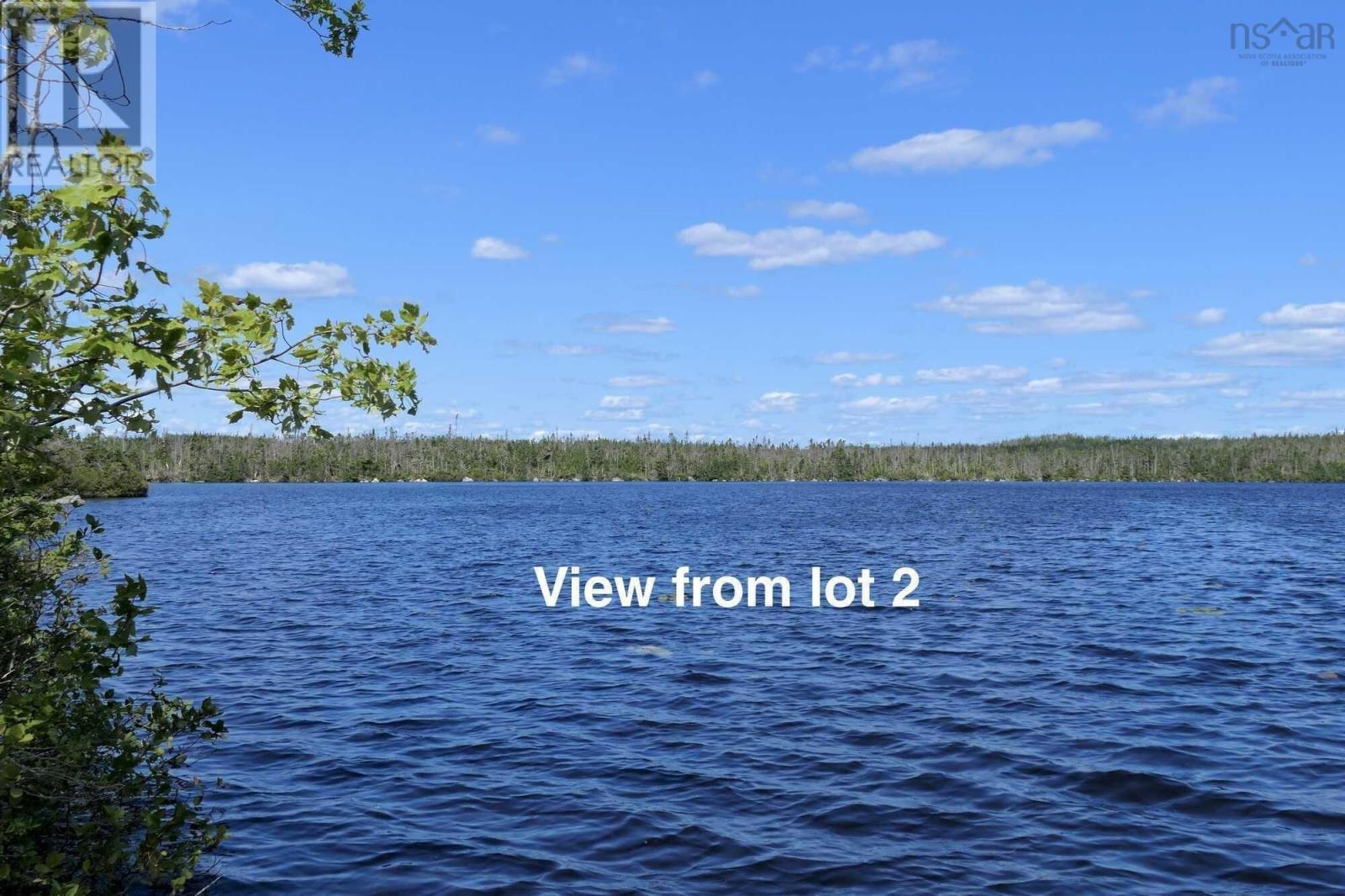 Lot 2 South Shore Road, Mitchell Bay, Nova Scotia  B0J 2K0 - Photo 2 - 202402699