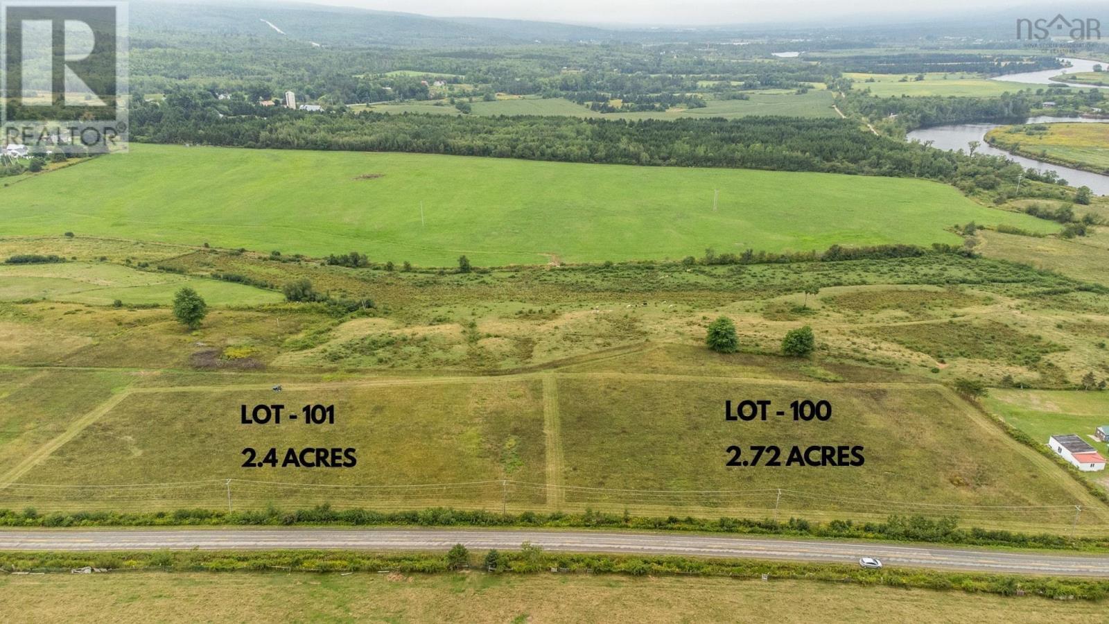 Lot 100 Brickyard Road, carleton corner, Nova Scotia