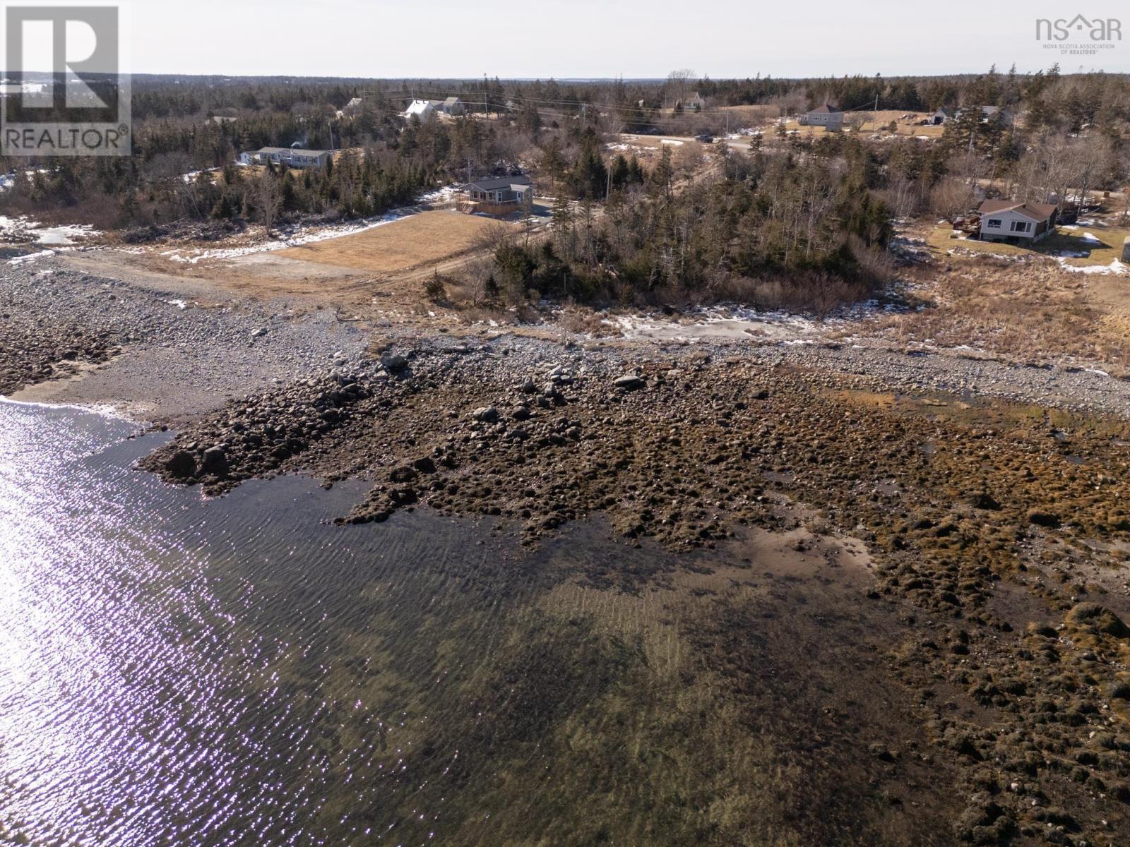 Lot Port Latour Road, upper port la tour, Nova Scotia