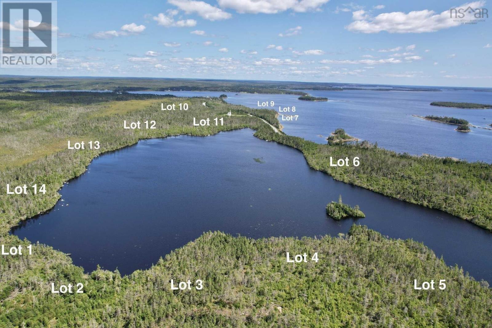 Lot 10 South Shore Road, ecum secum, Nova Scotia