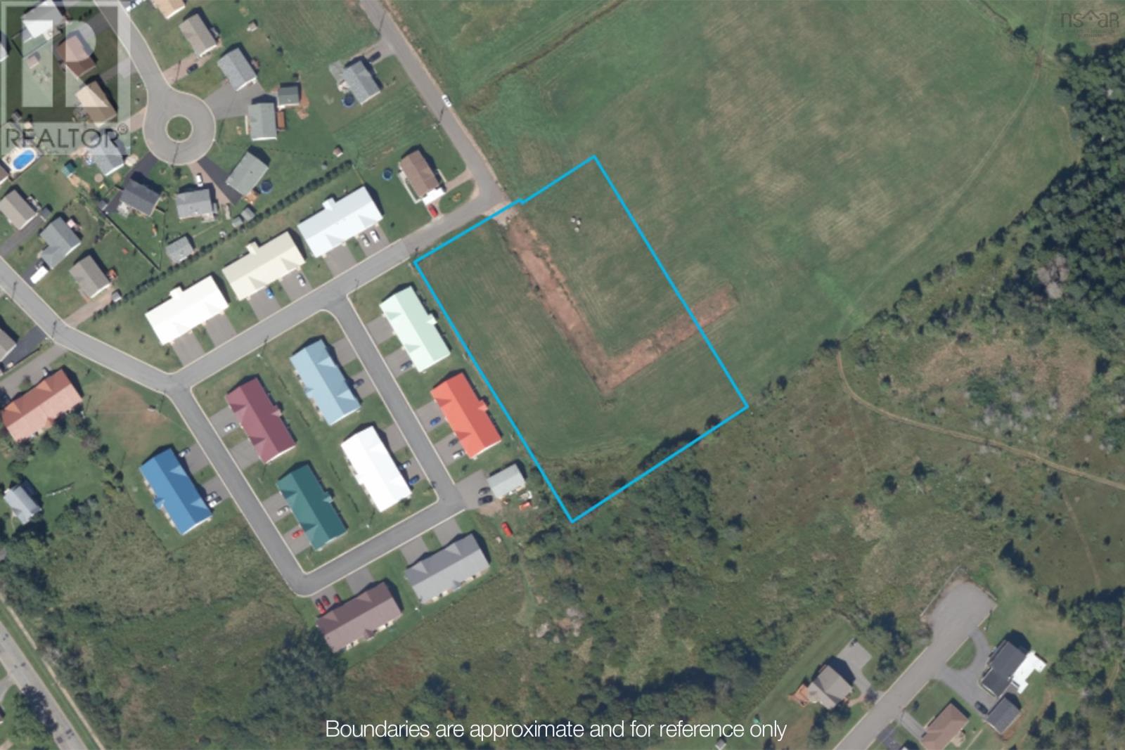 Lot 23-1 Paradise Avenue, amherst, Nova Scotia