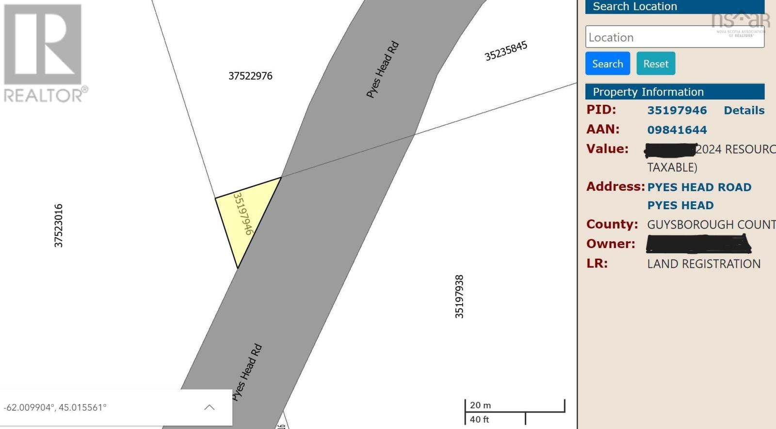 Lot 6 Pyes Head Road, Liscomb, Nova Scotia  B0J 2A0 - Photo 10 - 202403236