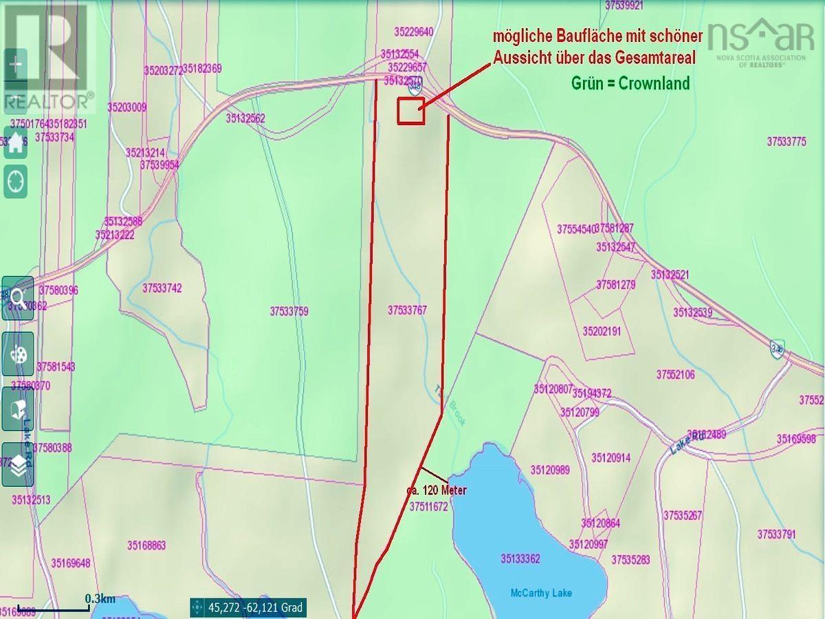 116.5 Acres 348 Highway, West River Road, Smithfield, Nova Scotia  B0H 1E0 - Photo 30 - 202403305