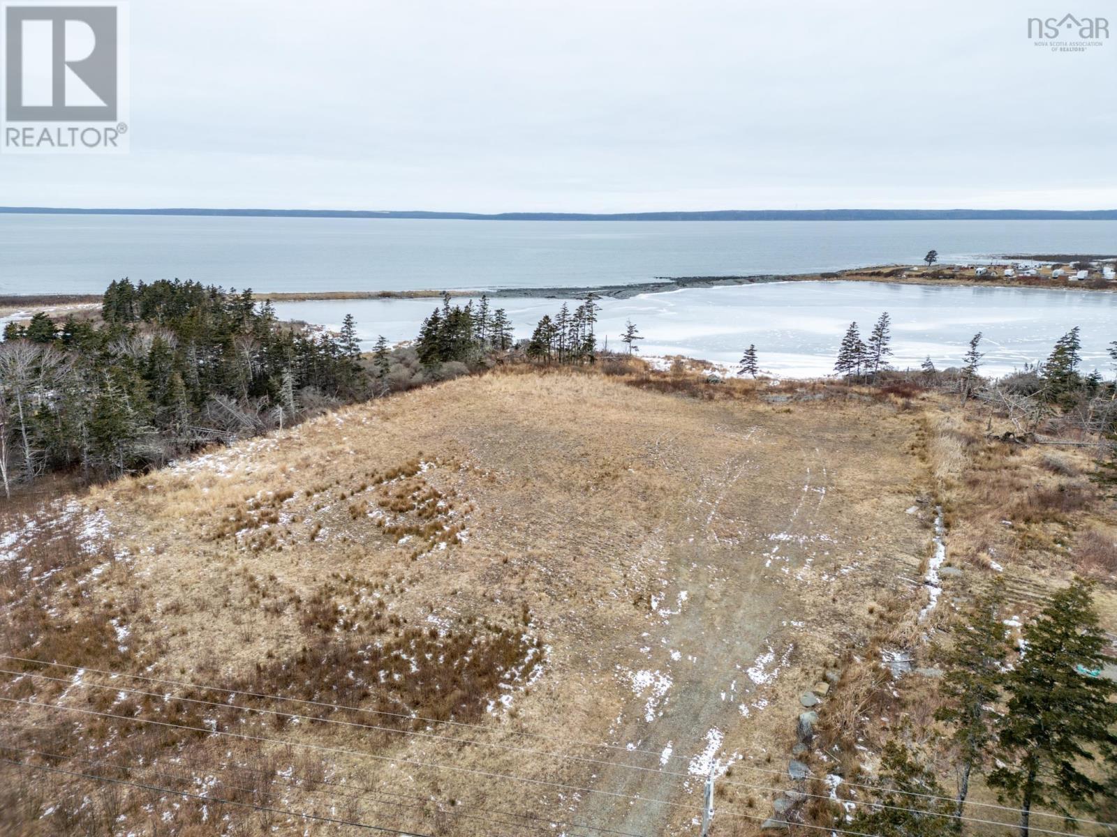 Lot #4 Highway 1, grosses coques, Nova Scotia