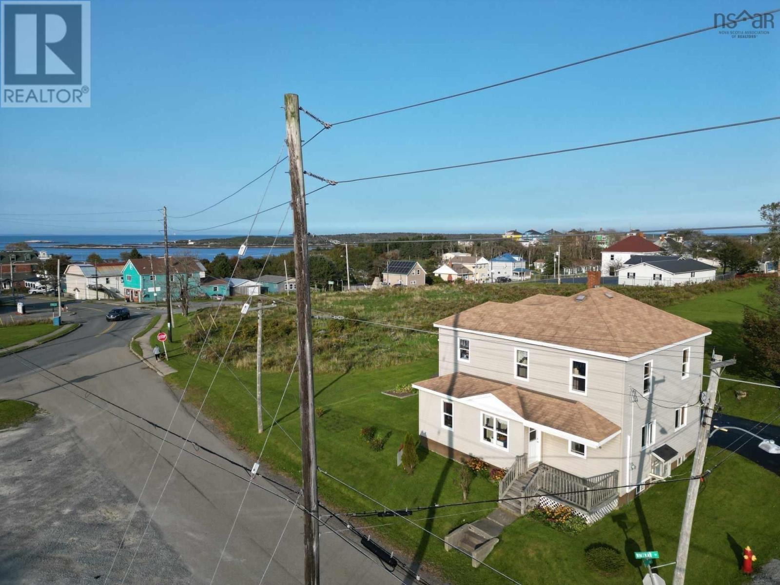 66 King Street, canso, Nova Scotia