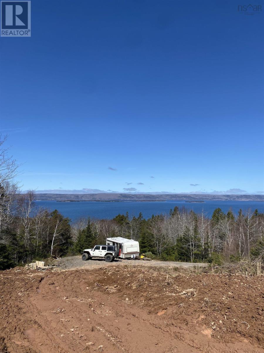 West Bay Road, st george's channel, Nova Scotia