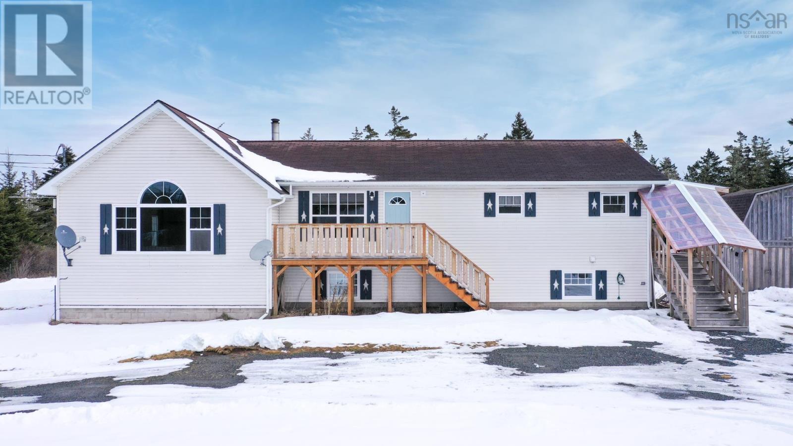 113 Bear Point Road, Shag Harbour, Nova Scotia  B0W 3B0 - Photo 2 - 202403748