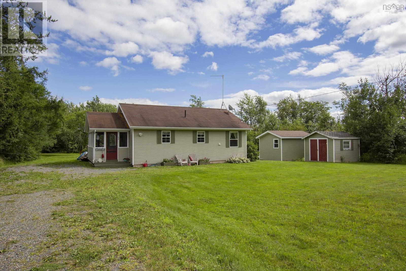 33 Marshview Road, Port Howe, Nova Scotia  B0K 1K0 - Photo 1 - 202403894