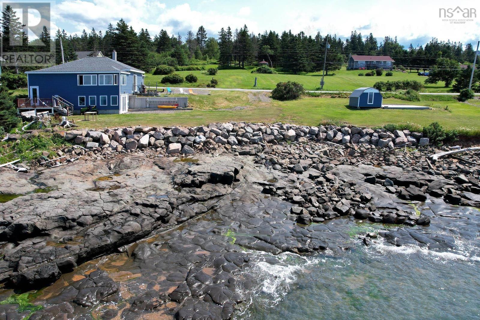 12443 Shore Road, Port George, Nova Scotia  B0S 1P0 - Photo 2 - 202404178