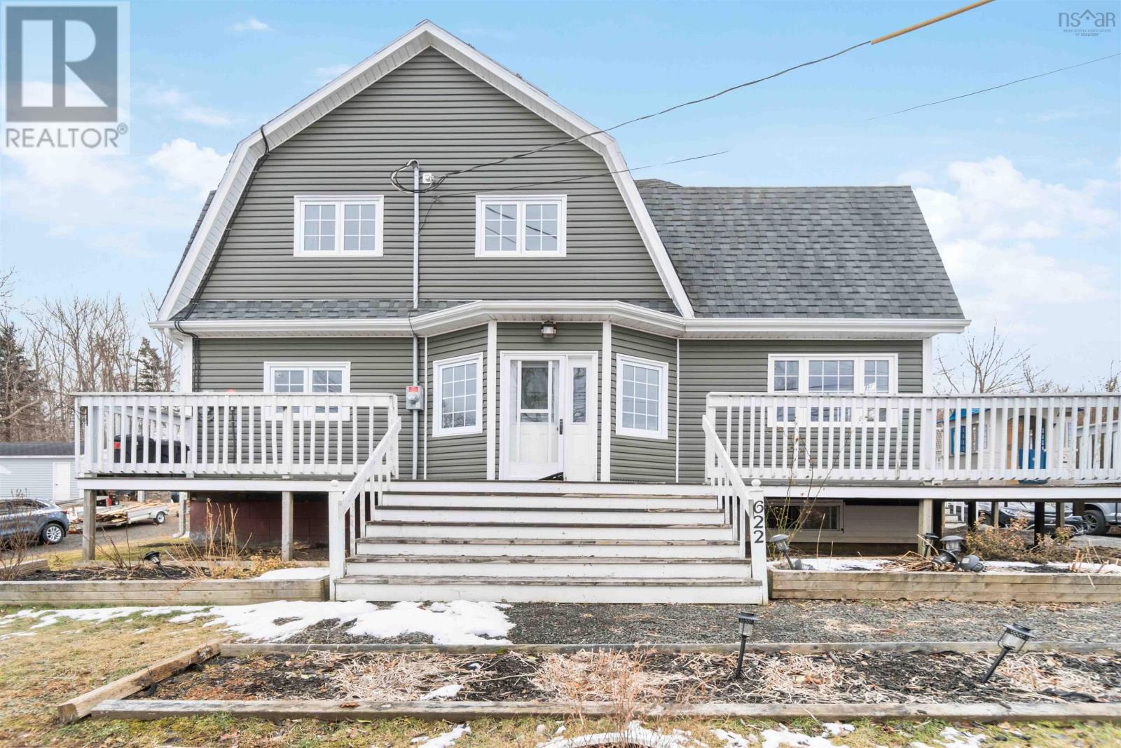 622 Highway 1, Smiths Cove, Nova Scotia  B0S 1S0 - Photo 1 - 202404975