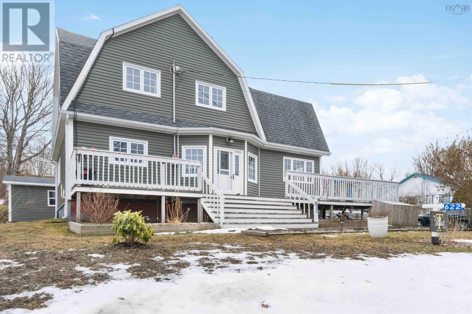 622 Highway 1, Smiths Cove, Nova Scotia  B0S 1S0 - Photo 4 - 202404975