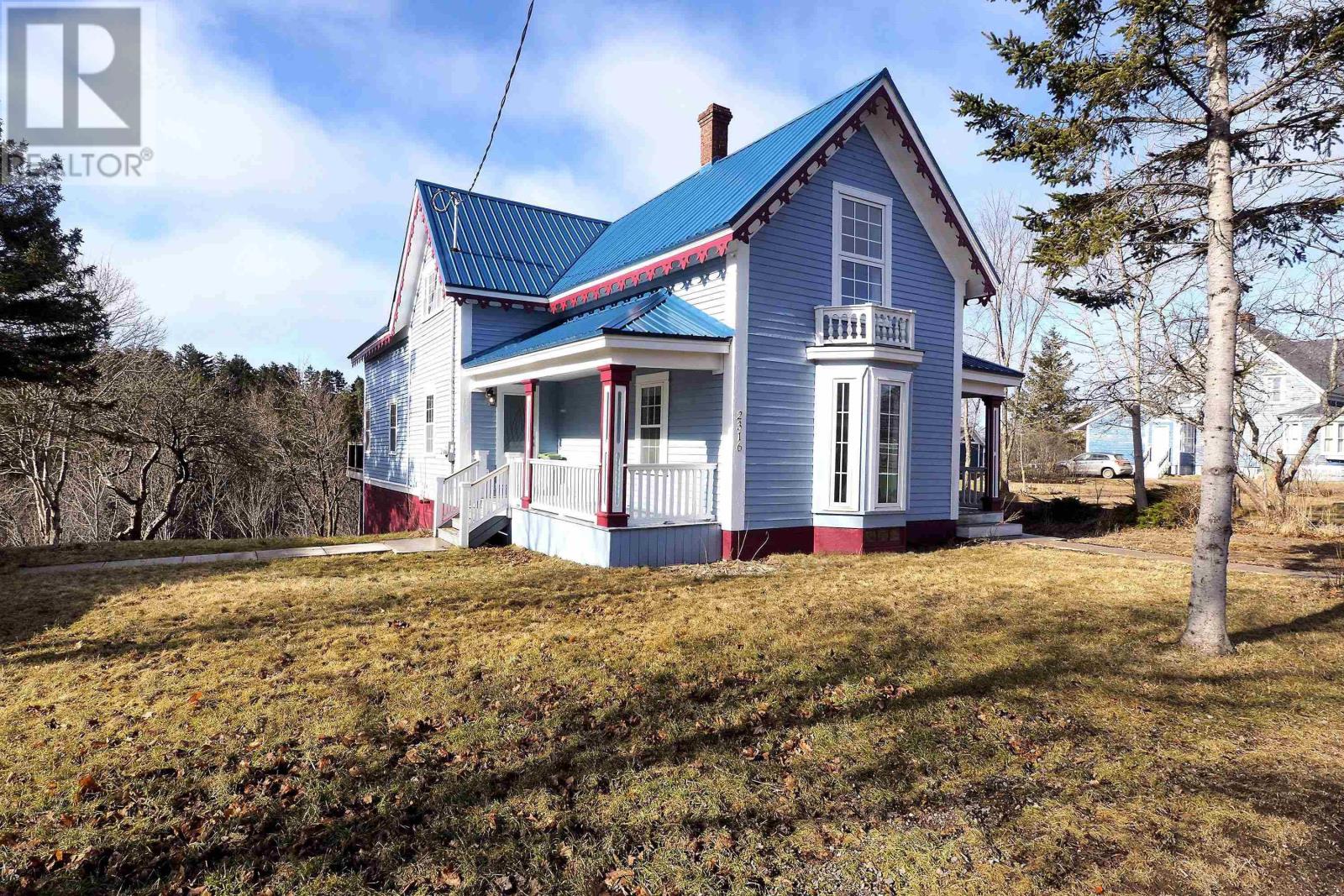 2316 Western Avenue, parrsboro, Nova Scotia