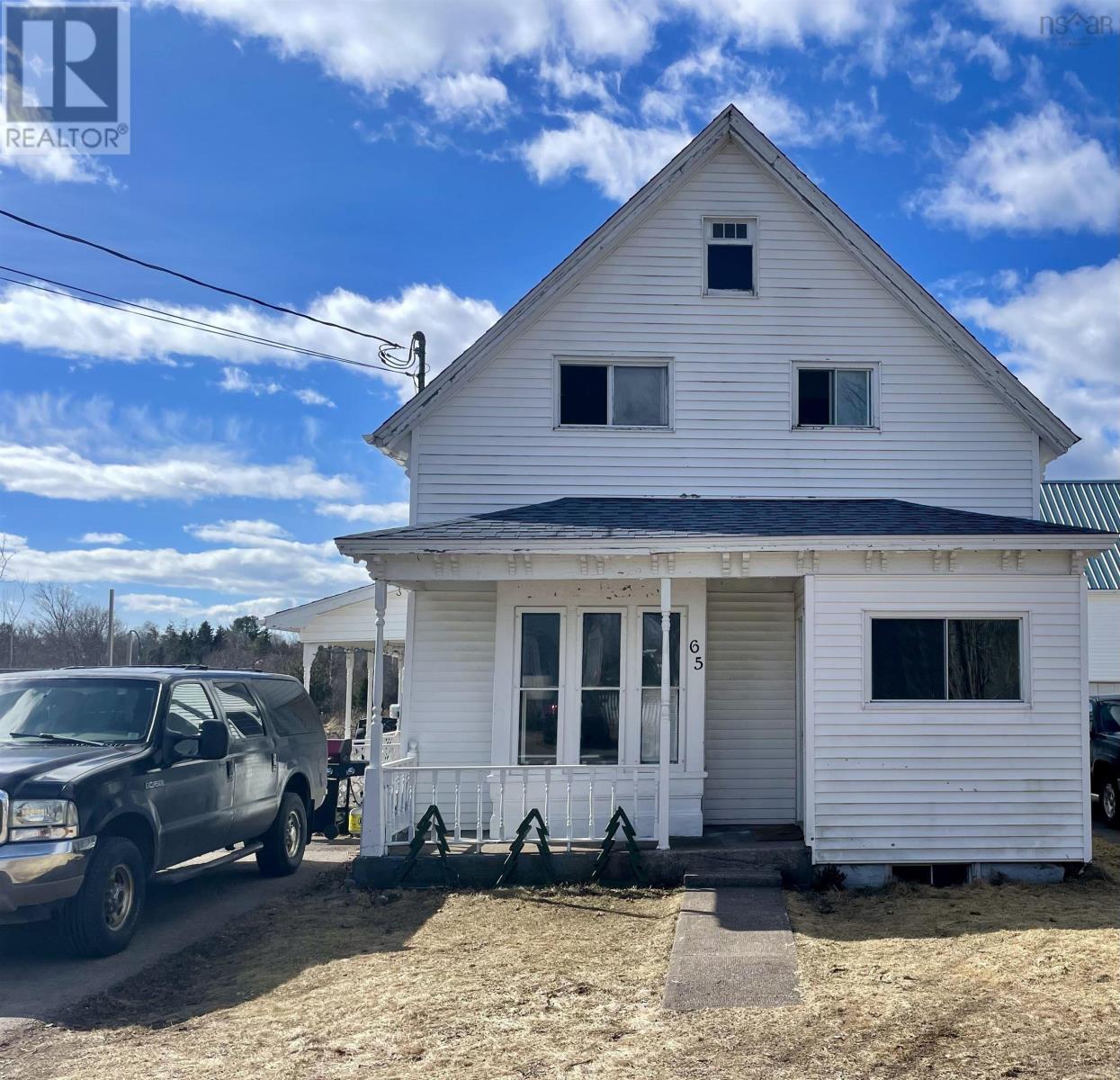 65 Beaver Dam Road, Parrsboro, Nova Scotia  B0M 1S0 - Photo 1 - 202404988