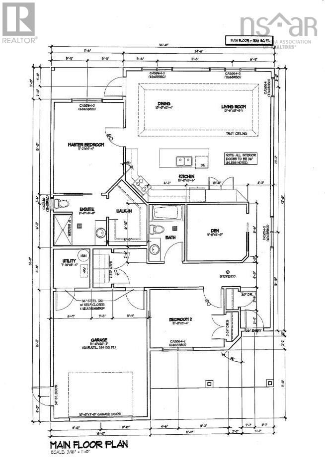 Lot 108 Leaside Court, Port Williams, Nova Scotia  B0P 1T0 - Photo 5 - 202405005