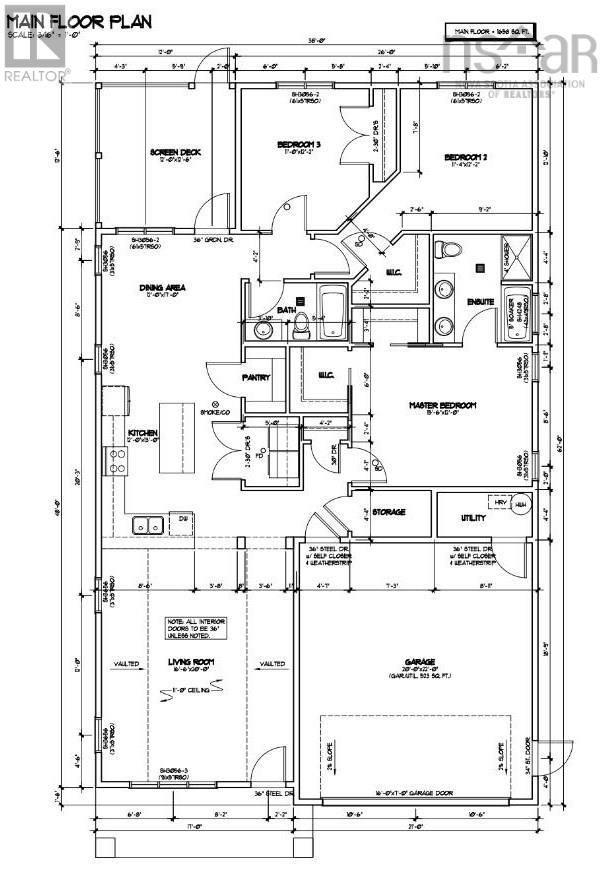 Lot 241 61 Macdonld Park Road, Kentville, Nova Scotia  B4N 1P2 - Photo 5 - 202405039