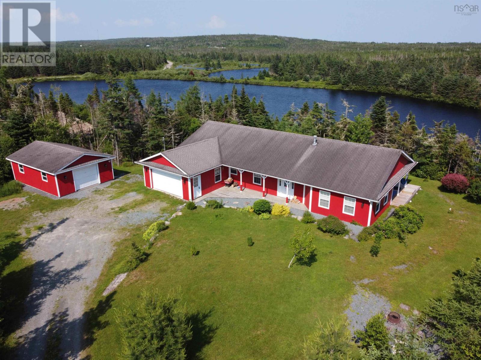 177 Nebooktook Walk, Clam Bay, Nova Scotia  B0J 2L0 - Photo 1 - 202405365