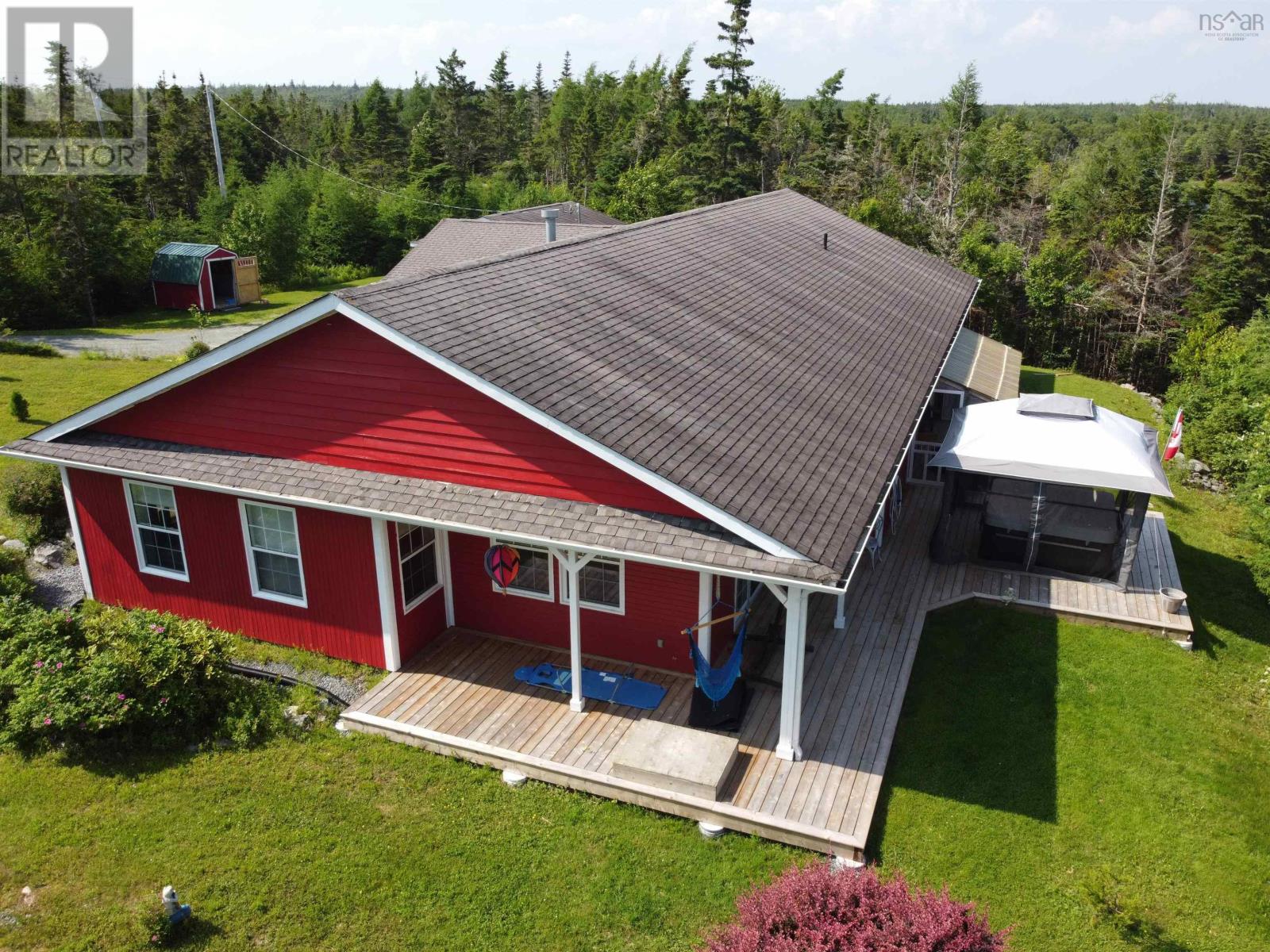 177 Nebooktook Walk, Clam Bay, Nova Scotia  B0J 2L0 - Photo 49 - 202405365