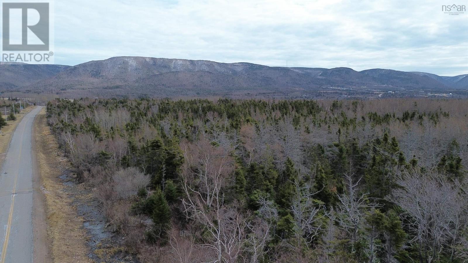 Plateau Road, chéticamp, Nova Scotia