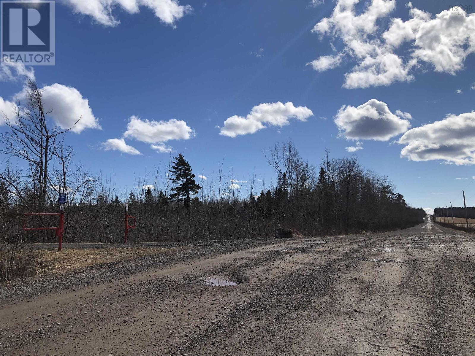 Lot I Slade Road, bayhead, Nova Scotia