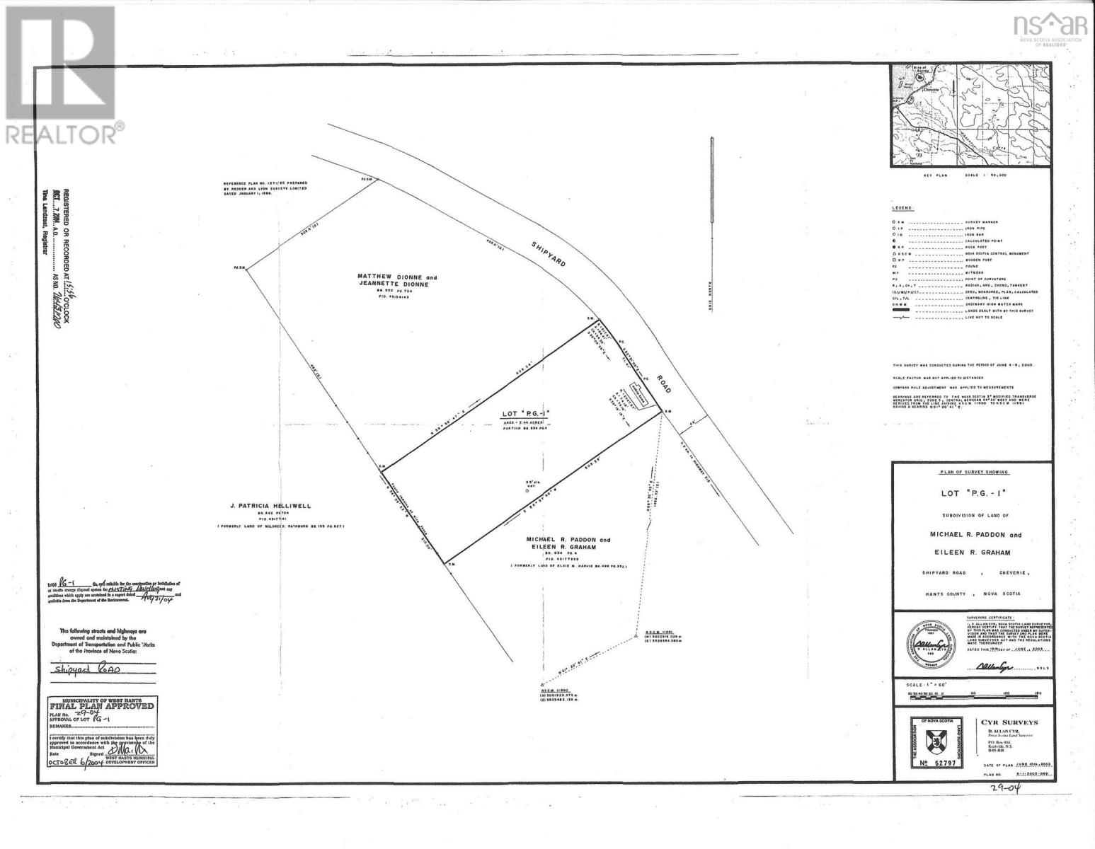 29 Shipyard Road, Cheverie, Nova Scotia  B0N 1G0 - Photo 3 - 202405791