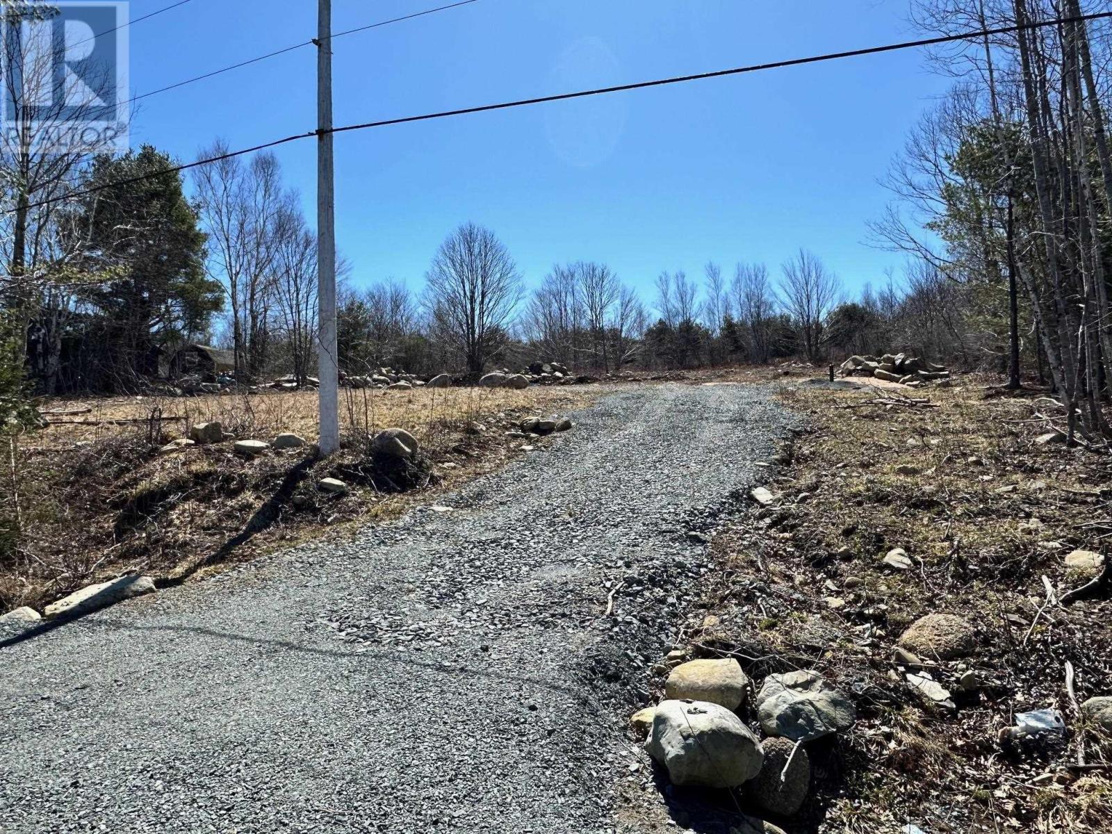 Lot MW-1C Camperdown School Road, camperdown, Nova Scotia