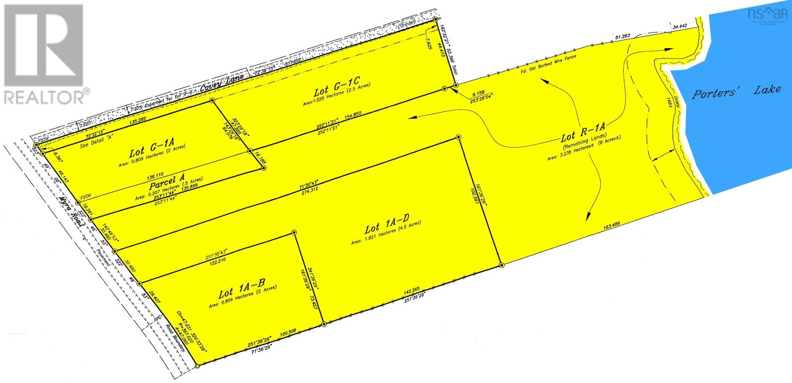 R-1A 183 Myra Road, porters lake, Nova Scotia