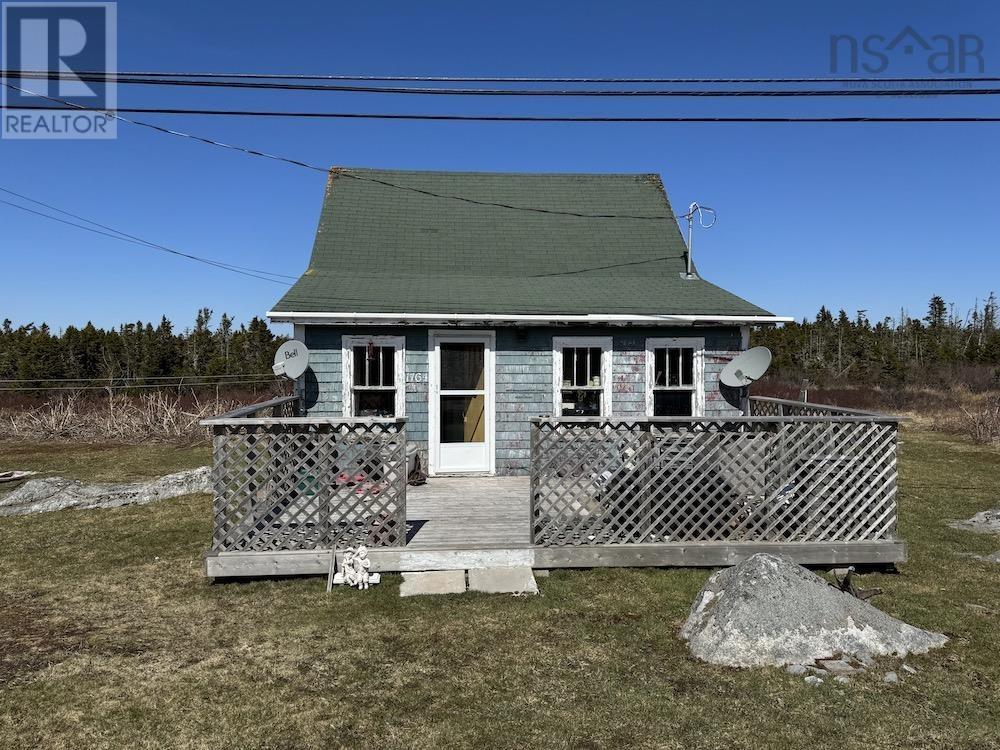 1164 Centreville South Side Road, Lower Clarks Harbour, Nova Scotia  B0W 1P0 - Photo 1 - 202406159