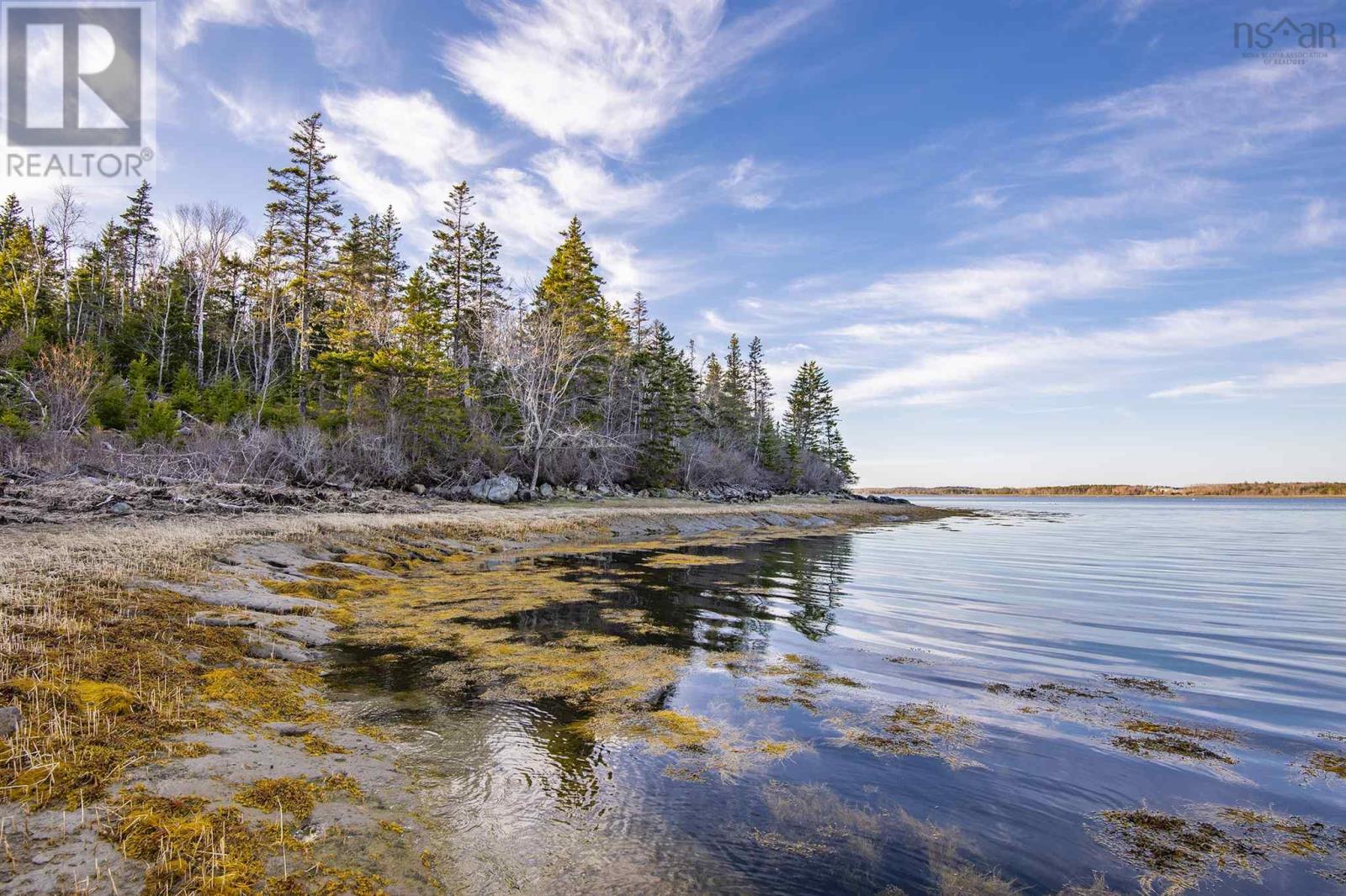 Lot Highway 308, morris island, Nova Scotia