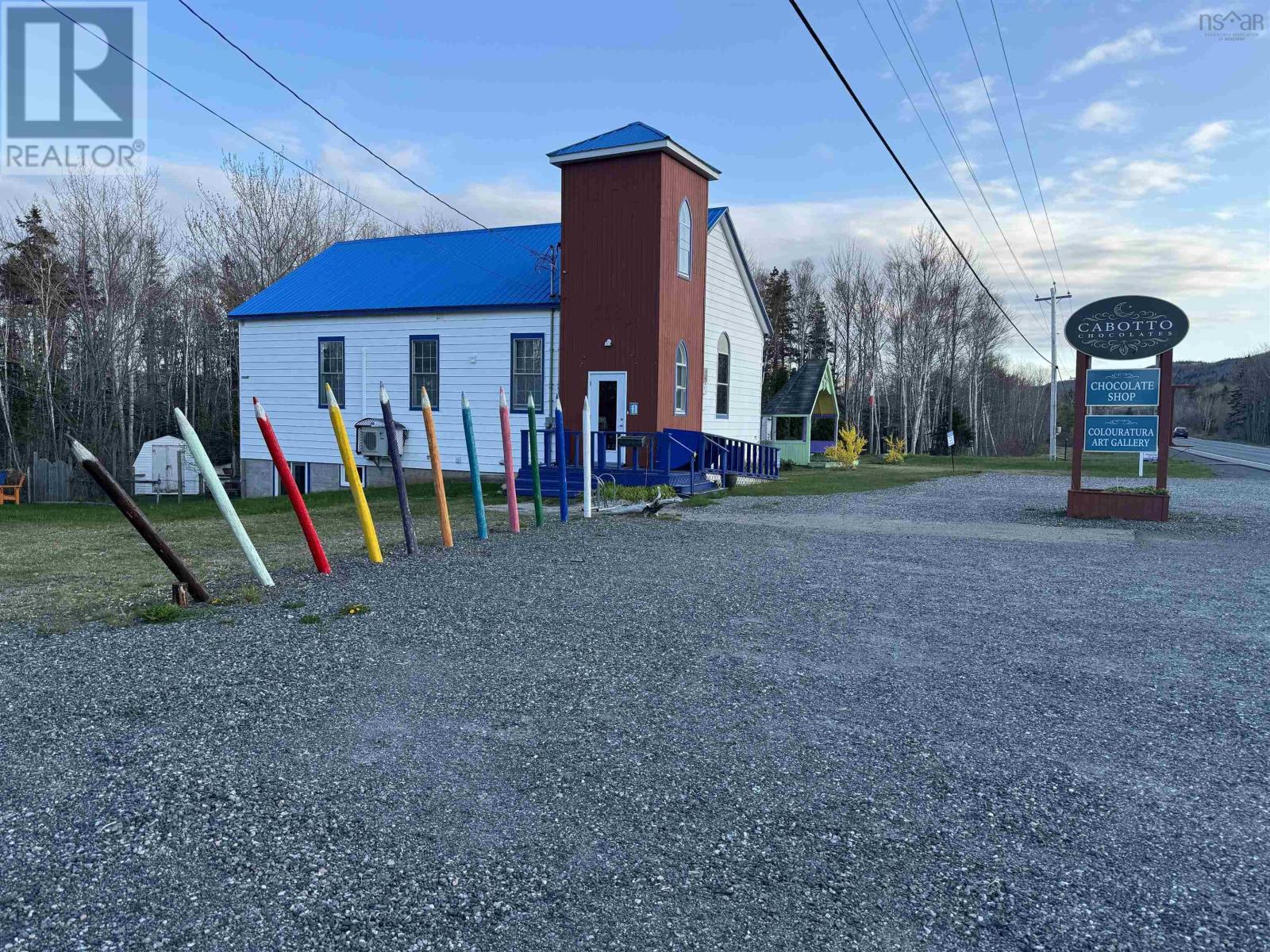 45943 Cabot Trail, Indian Brook, Nova Scotia  B0C 1H0 - Photo 39 - 202406380