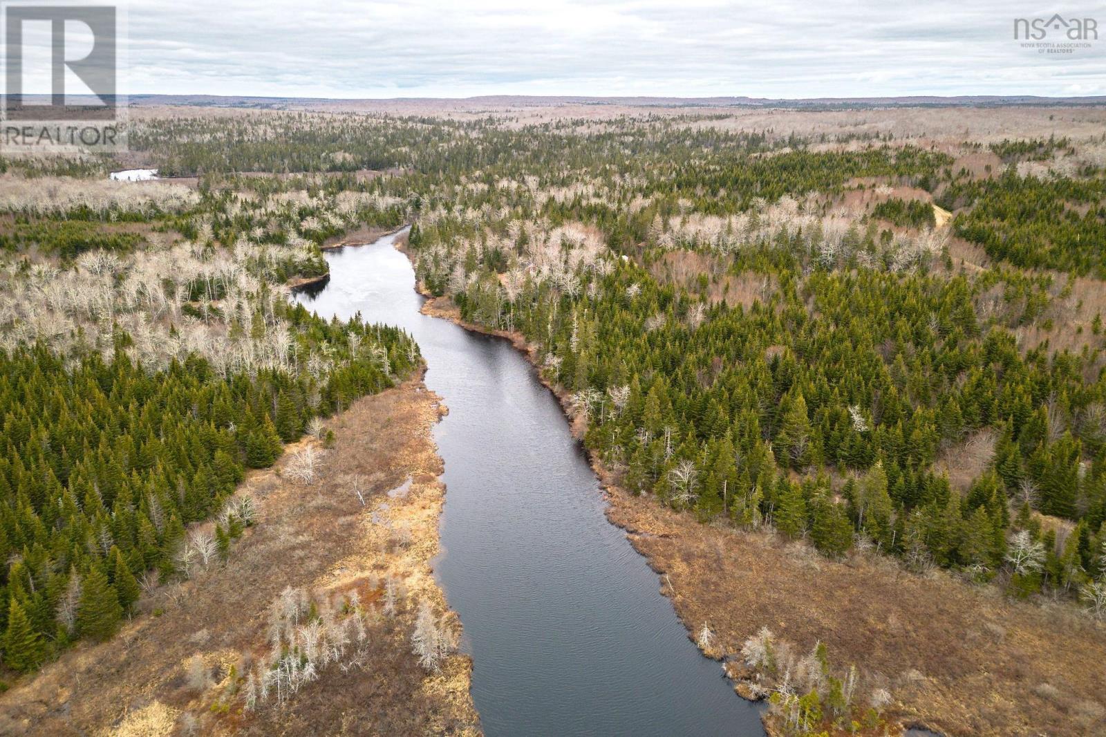 152 Acres Upper Glencoe Road, erinville, Nova Scotia