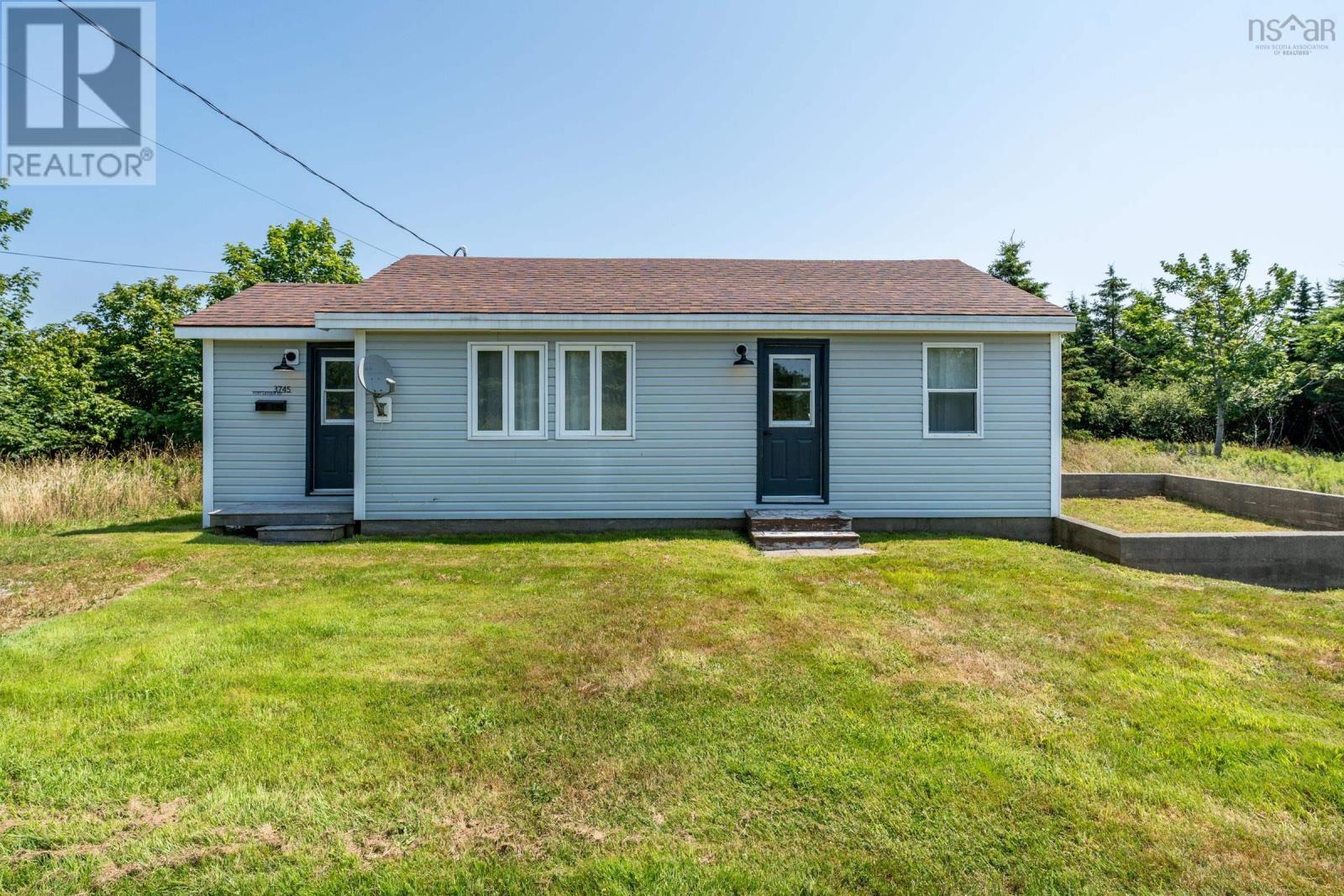 3745 Port La Tour Road, Baccaro, Nova Scotia  B0W 1E0 - Photo 1 - 202407146