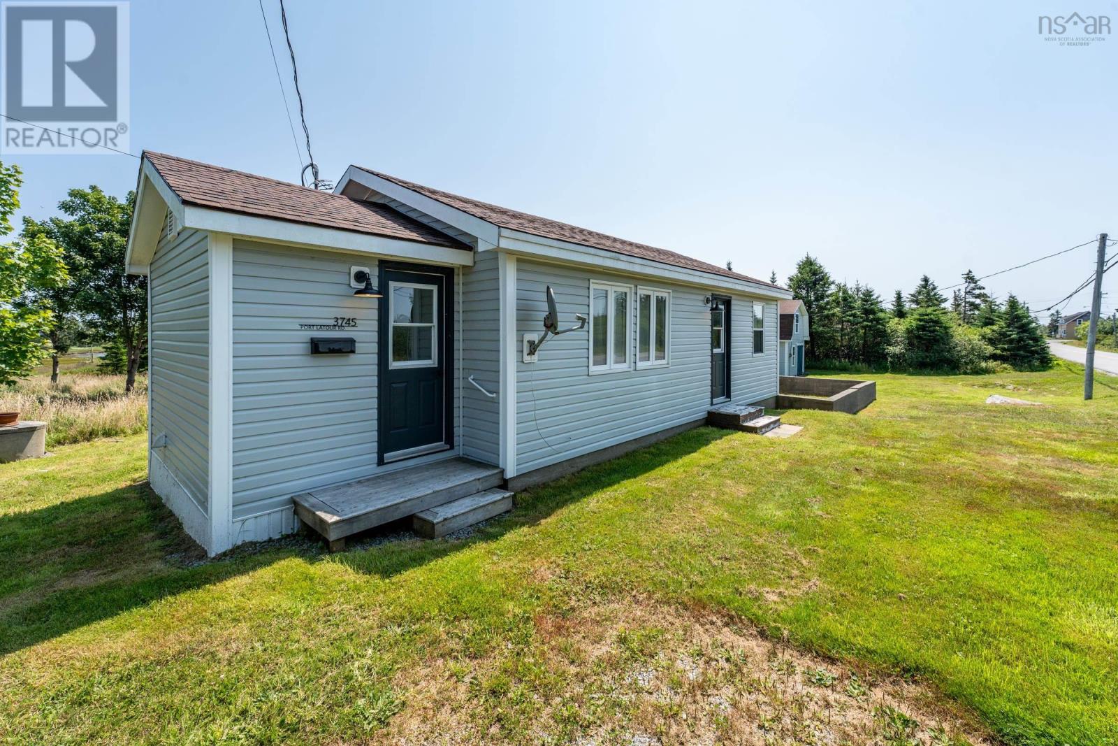 3745 Port La Tour Road, Baccaro, Nova Scotia  B0W 1E0 - Photo 2 - 202407146