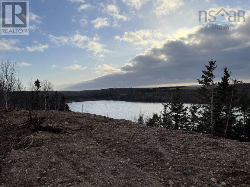 Carding Mill Road, grand Étang, Nova Scotia