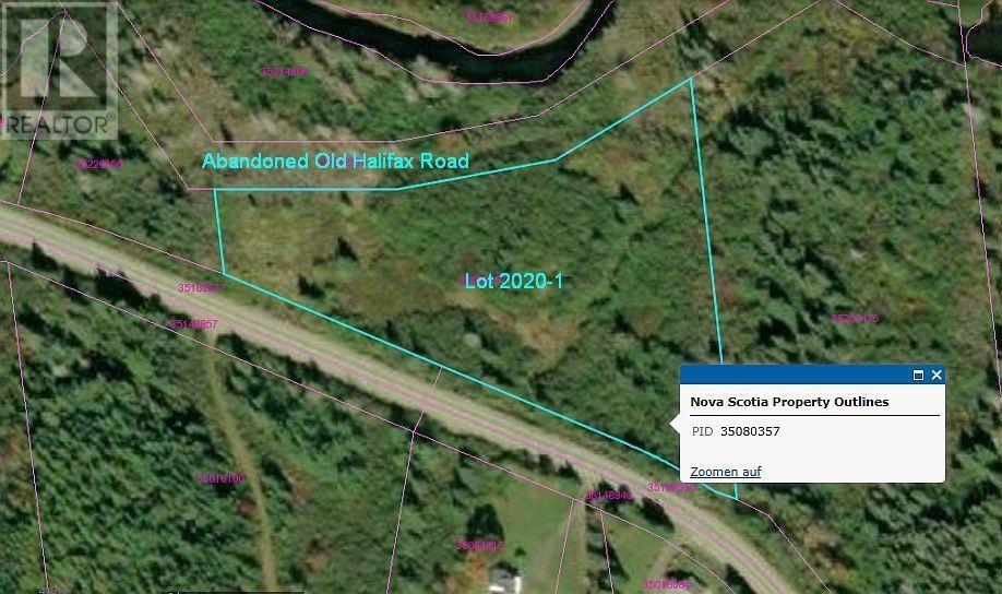 4.8 Acres Salmon River Lake Road, Ogden, Nova Scotia  B0H 1J0 - Photo 12 - 202407279