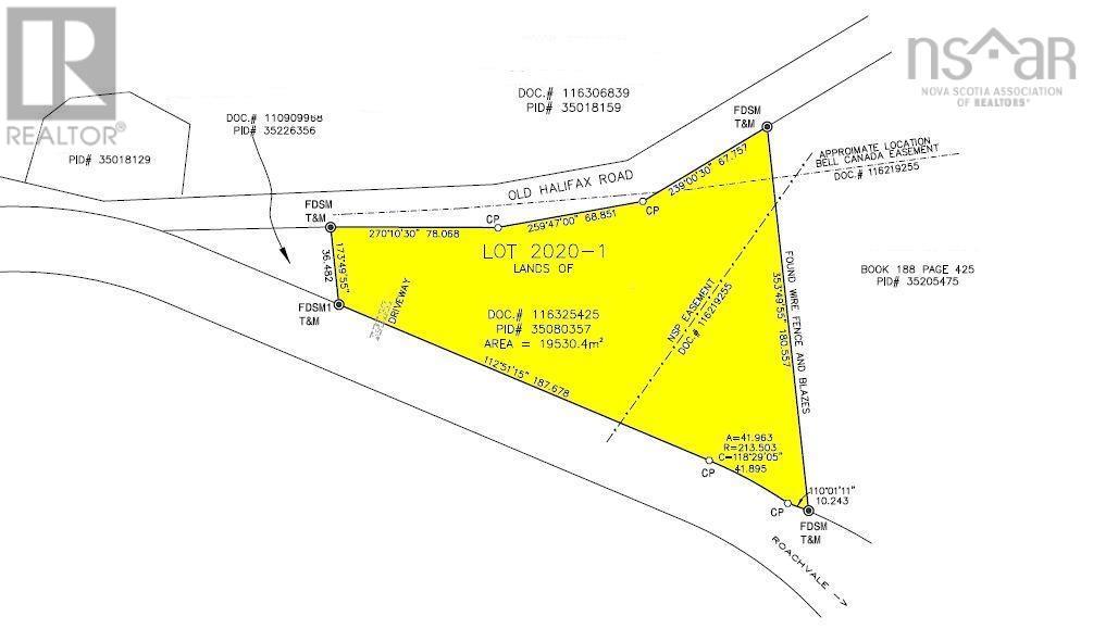 4.8 Acres Salmon River Lake Road, Ogden, Nova Scotia  B0H 1J0 - Photo 14 - 202407279