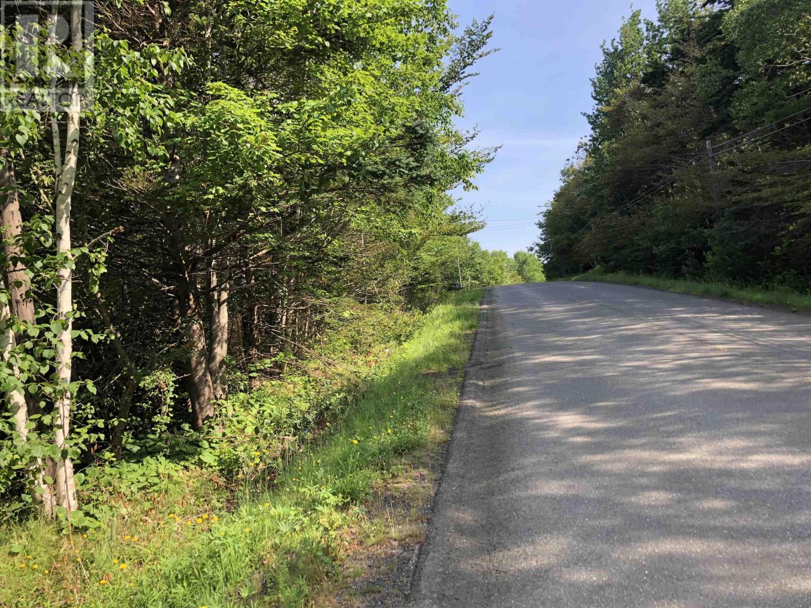 Lot Lighthouse Road, bay view, Nova Scotia