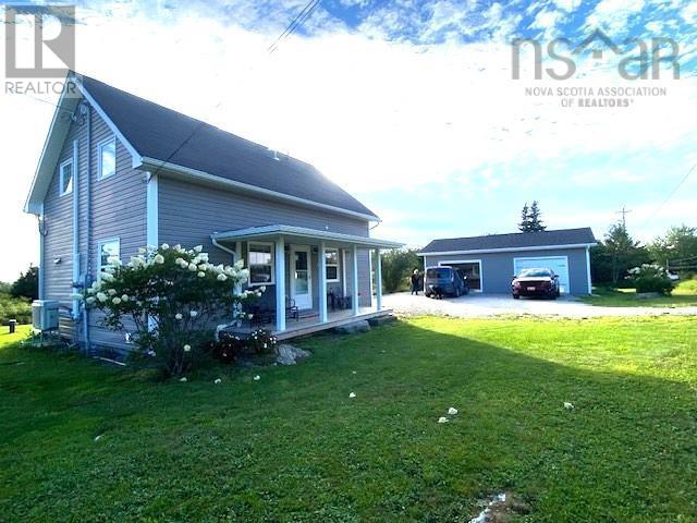 2132 Sandy Point Road, Lower Sandy Point, Nova Scotia  B0T 1W0 - Photo 1 - 202407978